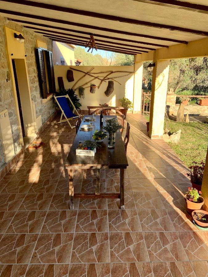 Cugnana Country Escape Villa Олбия Екстериор снимка