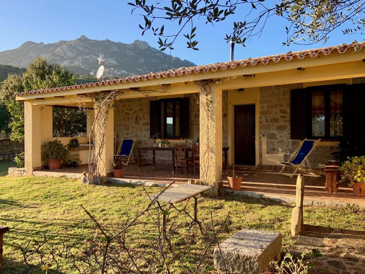 Cugnana Country Escape Villa Олбия Екстериор снимка